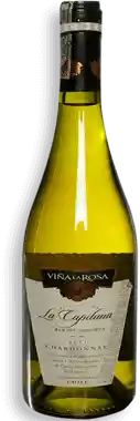 La Capitana Vino Chardonnay Reserva 750Cc