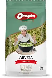 Oregon Arvejas Verdes