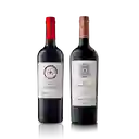 Origen Pack 2 Bot. Cabernet Sauvignon ( Gran Reserva Y Reserva)