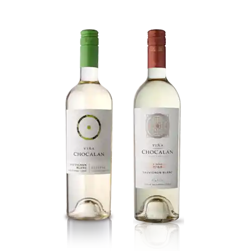 Origen Pack 2 Bot. Sauvignon Blanc ( Gran Reserva Y Reserva)