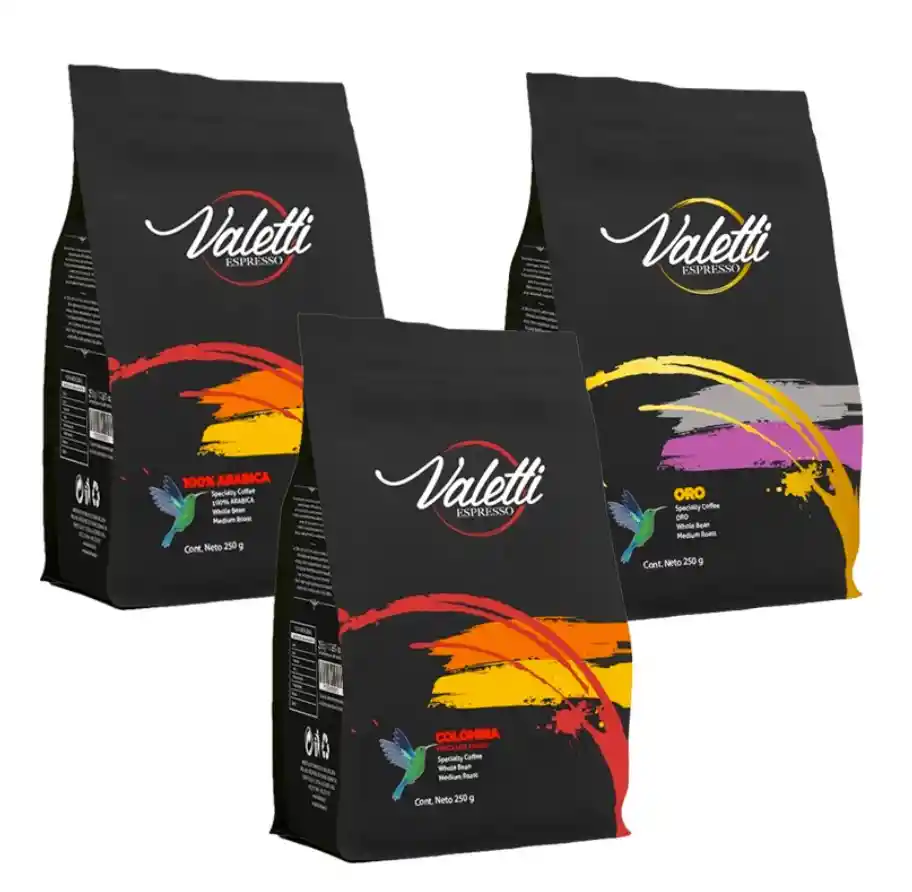 Valetti Molido Pack Plus 250 Gr