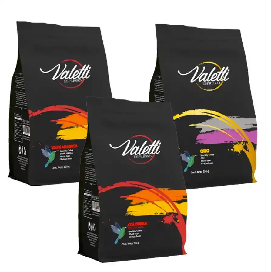 Valetti Molido Pack Plus 500 Gr