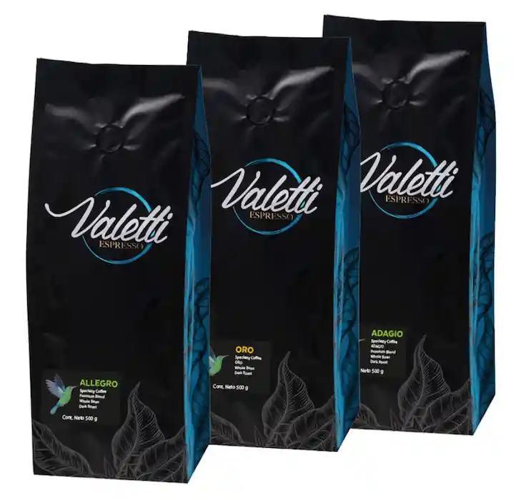 GRANO PACK CONCERTO 500 GR