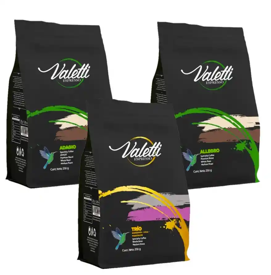 GRANO PACK CONCERTO ROOTS 500 GR