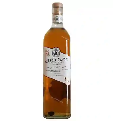 Jahir Saba Pisco Distillery 40°