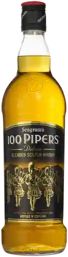 100 Pipers 750cc + Bebida 1.5lt