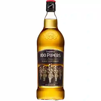 100 Pipers Litro + Bebida 2.5lt