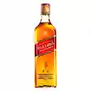 J.W.Red Label 750cc + Bebida 1.5lt