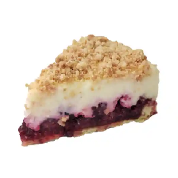 Kuchen de Moras 1 Porción