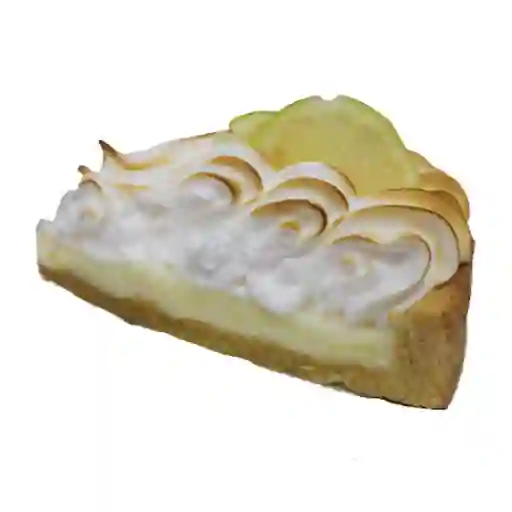 Pie de Limón 1 Porción