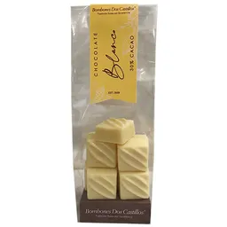 Chocolate Blanco - Bombones Dos Castillos