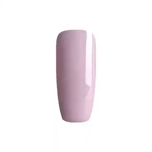 Esmalte permanente morado grisaseo