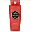 Old Spice Jabón Líquido Corporal Captain para Hombres