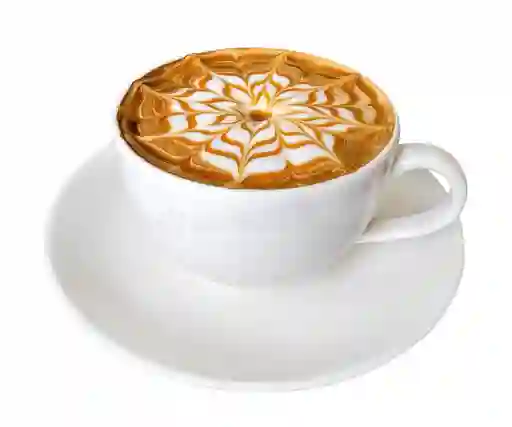 Café Caramel Latte