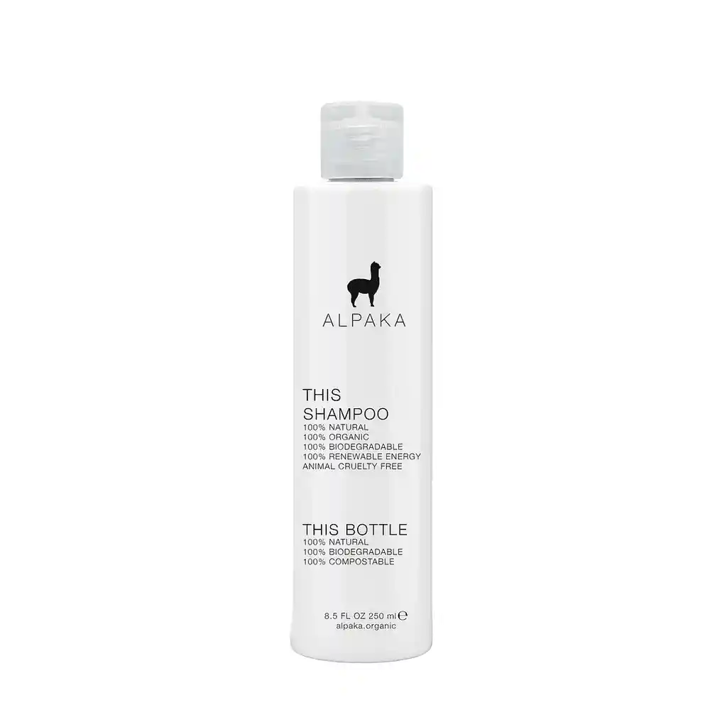 Bio Shampoo Alpaka Organicflip Top