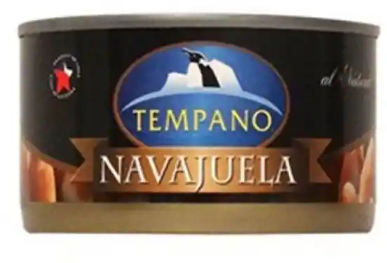 Navajuelas al Natural 190 g