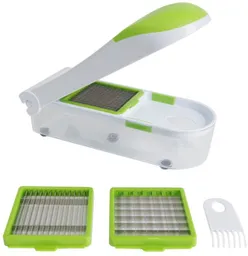 Cortador Multiuso Con Recipiente 1 Un