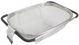 Colador Extensible Acero Inoxidable 1 Un