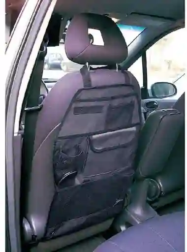 Organizador Trasero Silla Auto 1 Un