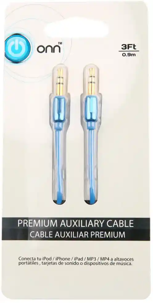 Cable Auxiliar