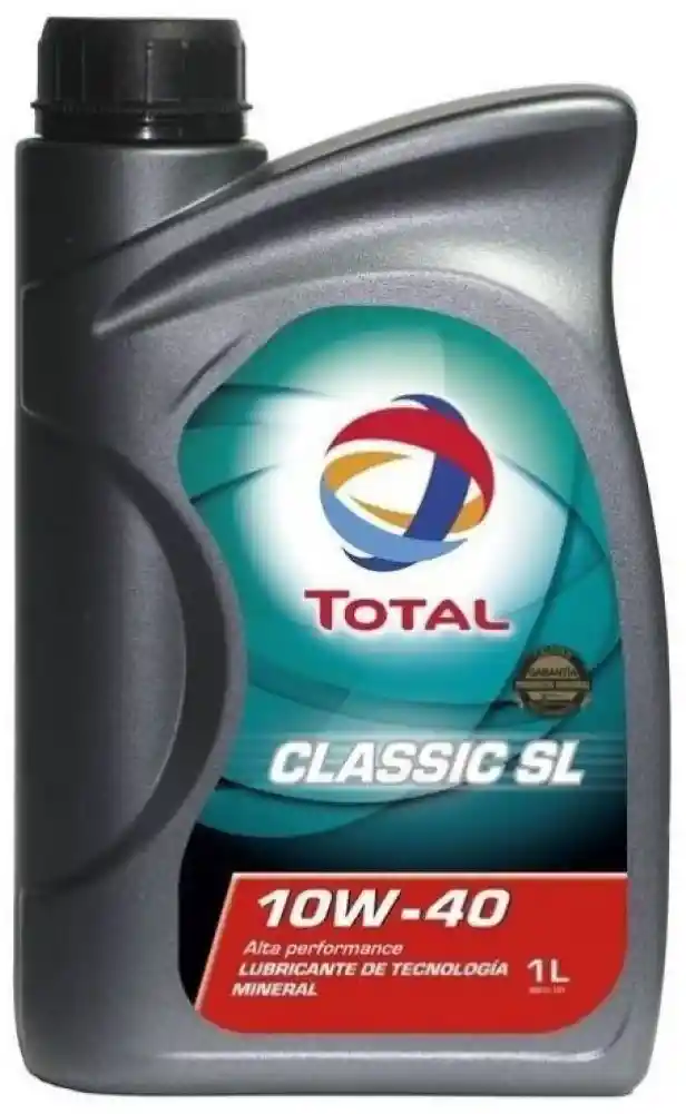 Total Classic Mineral