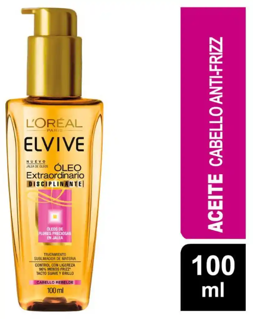 Loreal Paris-Elvive Óleo