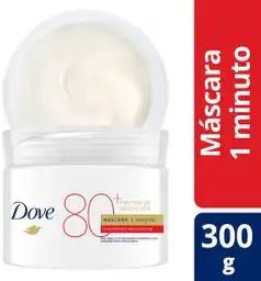 Dove máscara capilar 1 minuto - regeneración extrema factor nutr