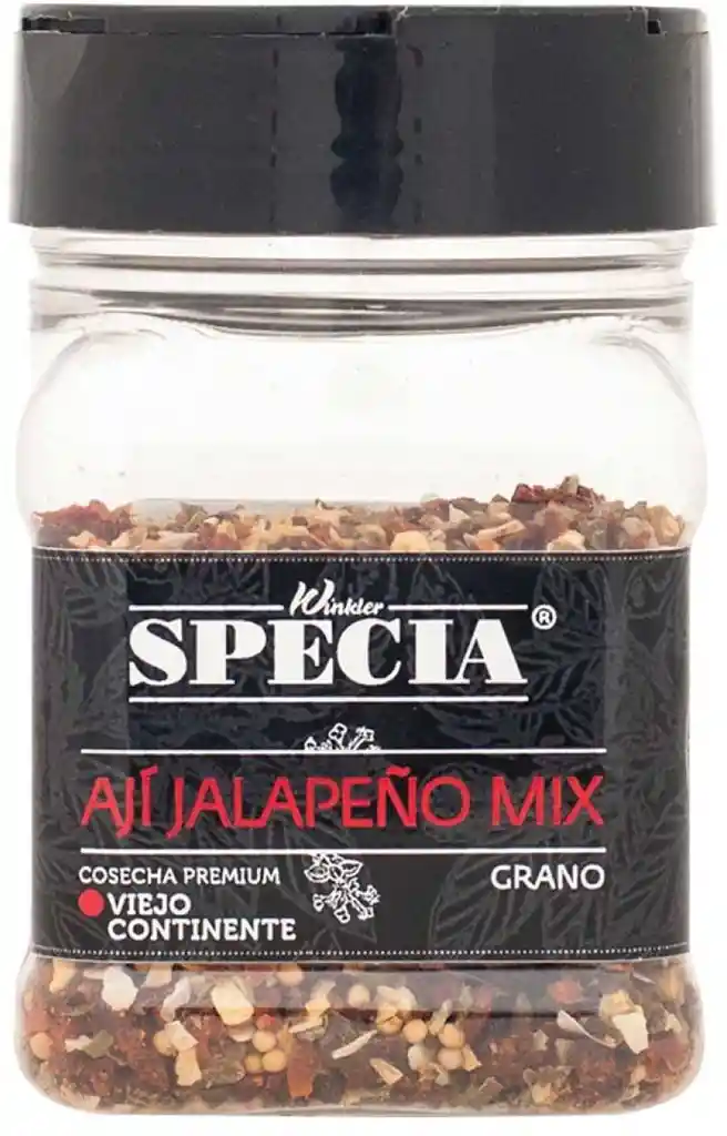 Eno Aji Jalap Mix Grano Frasco 75 G