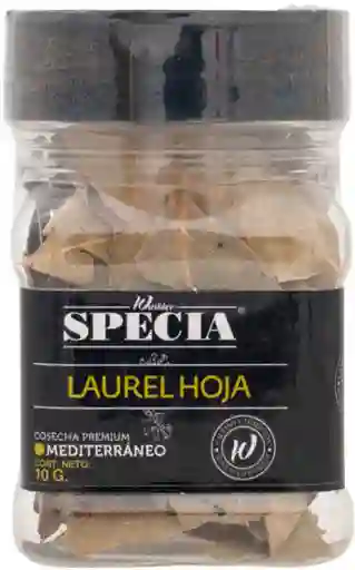 Laurel Hoja Frasco 10 g