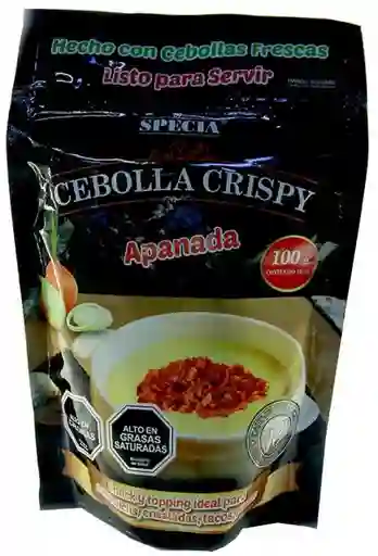 Specia Cebolla Crispy Apanada 100 g