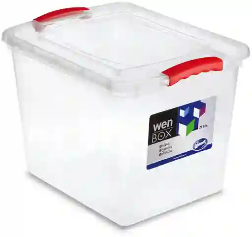 Caja Organizadora Wenbox 28 Litros