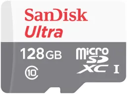 Tarjeta de Memoria Micro SD 128 GB