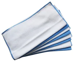 Paños de Microfibra Multipropósito x 8 Unidades