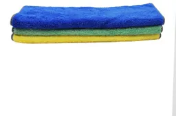 Paño Microfibra 3 pcs 1 Un