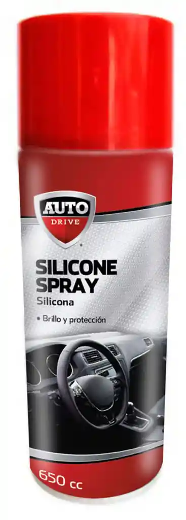 Spray De Silicona 1 Un