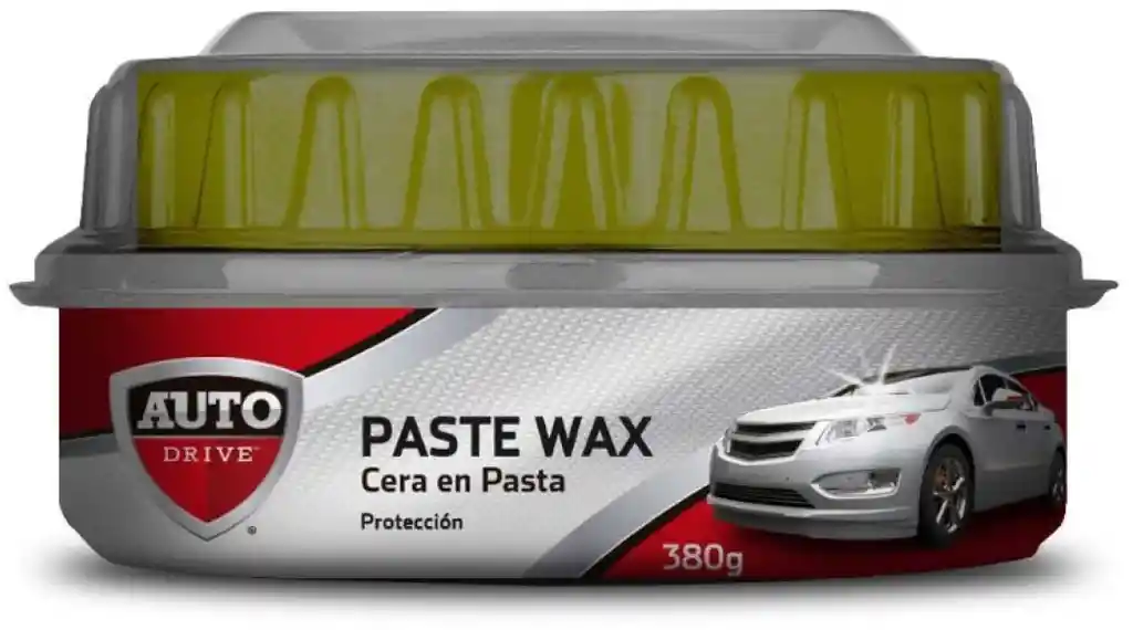 Auto Drive Paste Wax Cera en Pasta