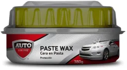 Auto Drive Paste Wax Cera en Pasta