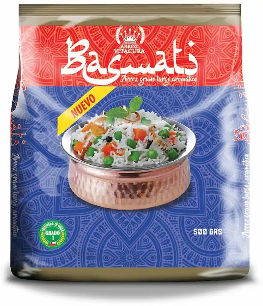 Basmati Arroz