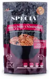 Winkler Specia Arroz Pasas y Almendras