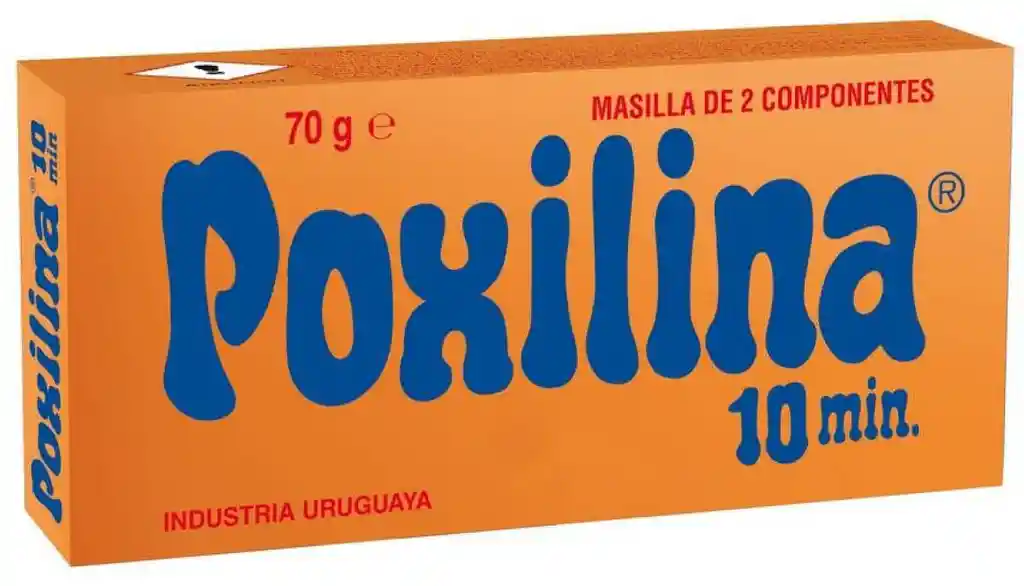 Poxilina 38 ml 1 Un