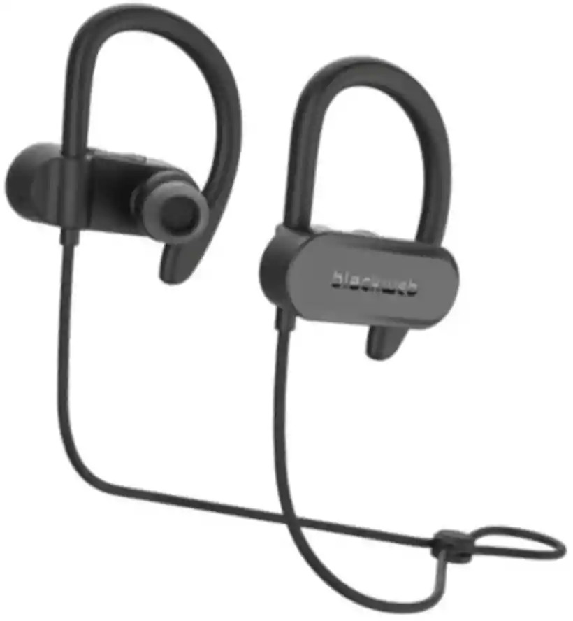 Audífono Bluetooth Sport EarBuds Negro