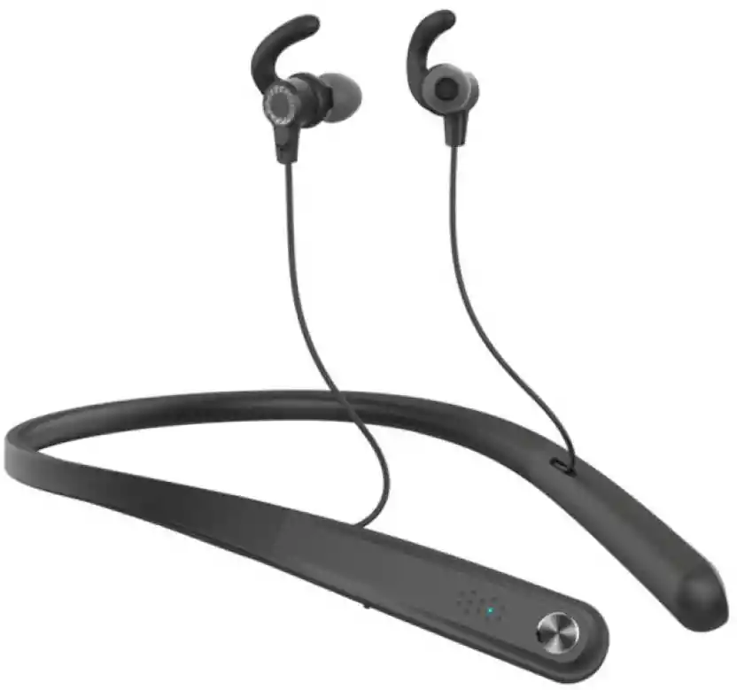 Audífono Bluetooth NeckBand Negro