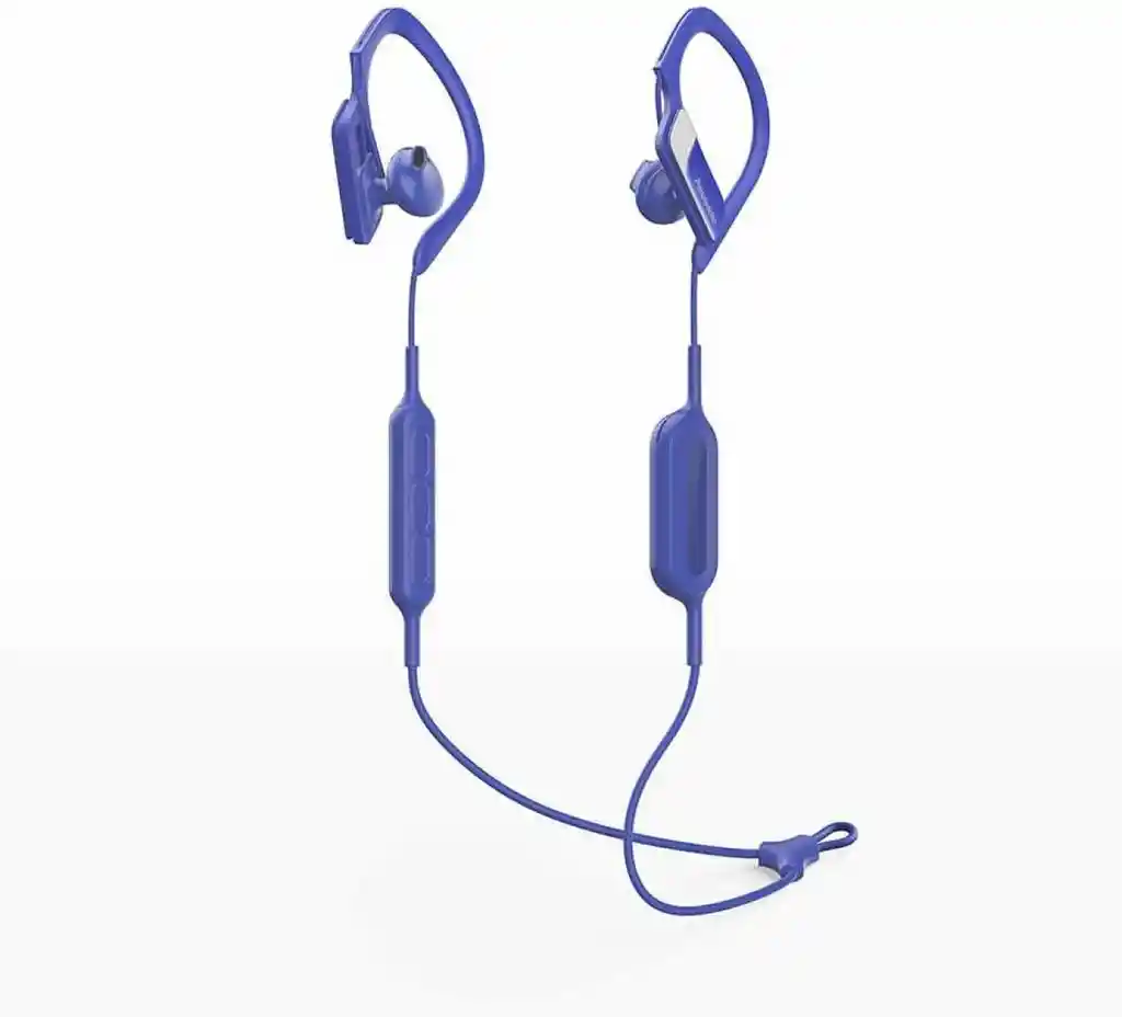 Audífonos Deportivos Bluetooth RP-BTS10 Azul