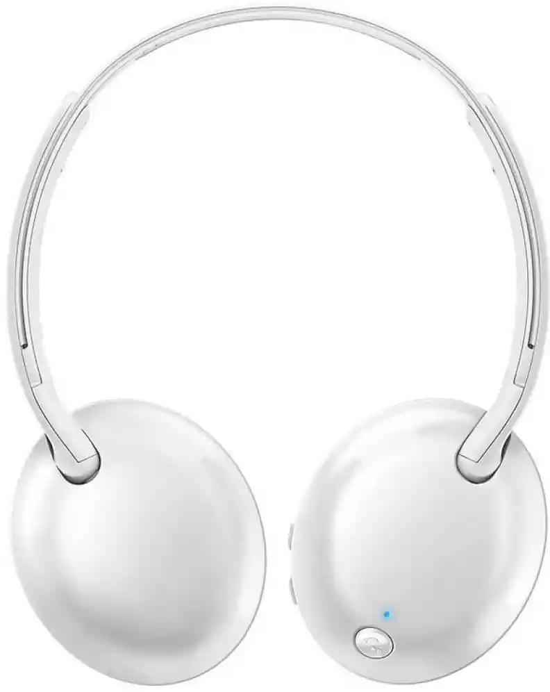 Audífonos Arco Bluetooth Blanco