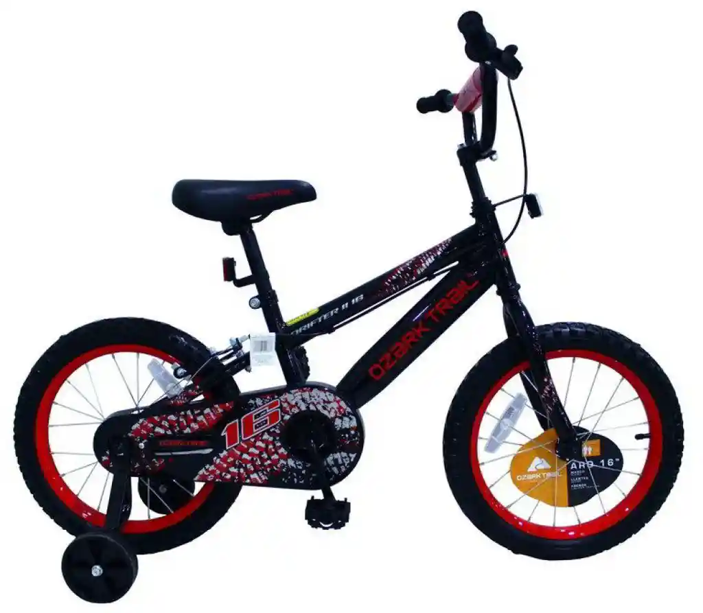 Bicicleta Drifter Aro 16 Rojo