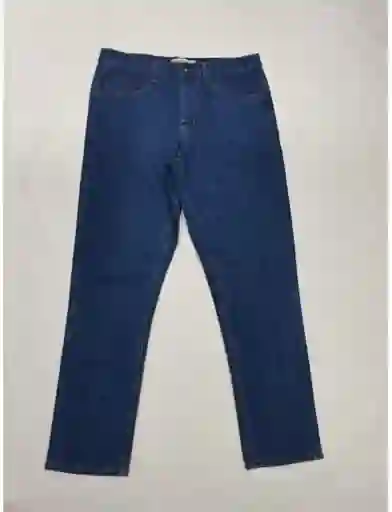 Jeans Básico Hombre Talla 48