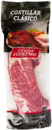 Cerdo Supremo Costillar Clásico