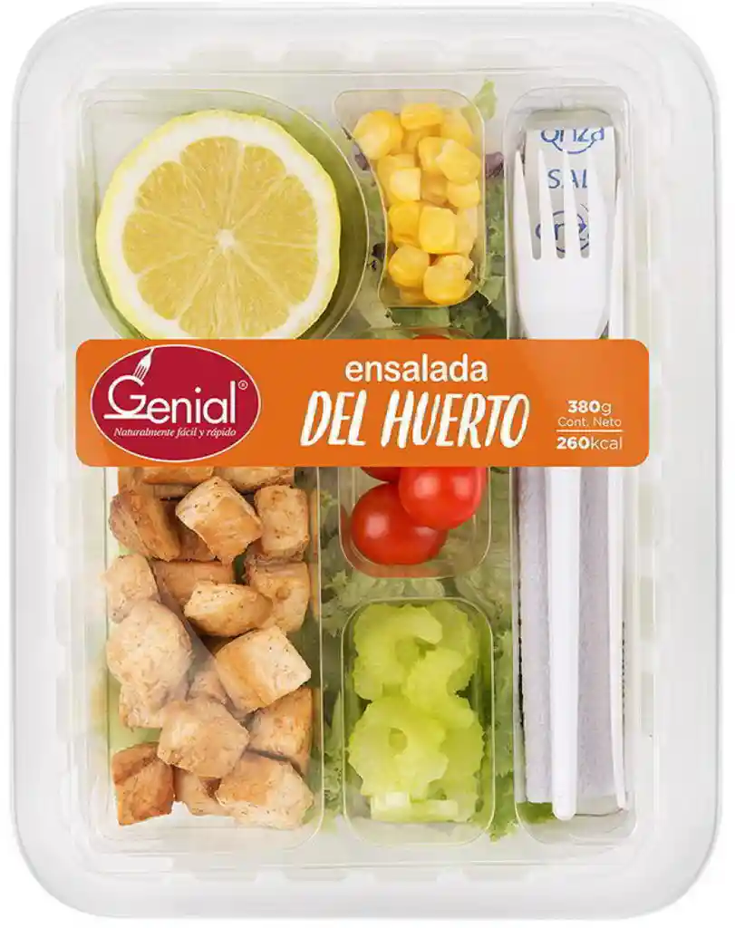 Ensalada del Huerto