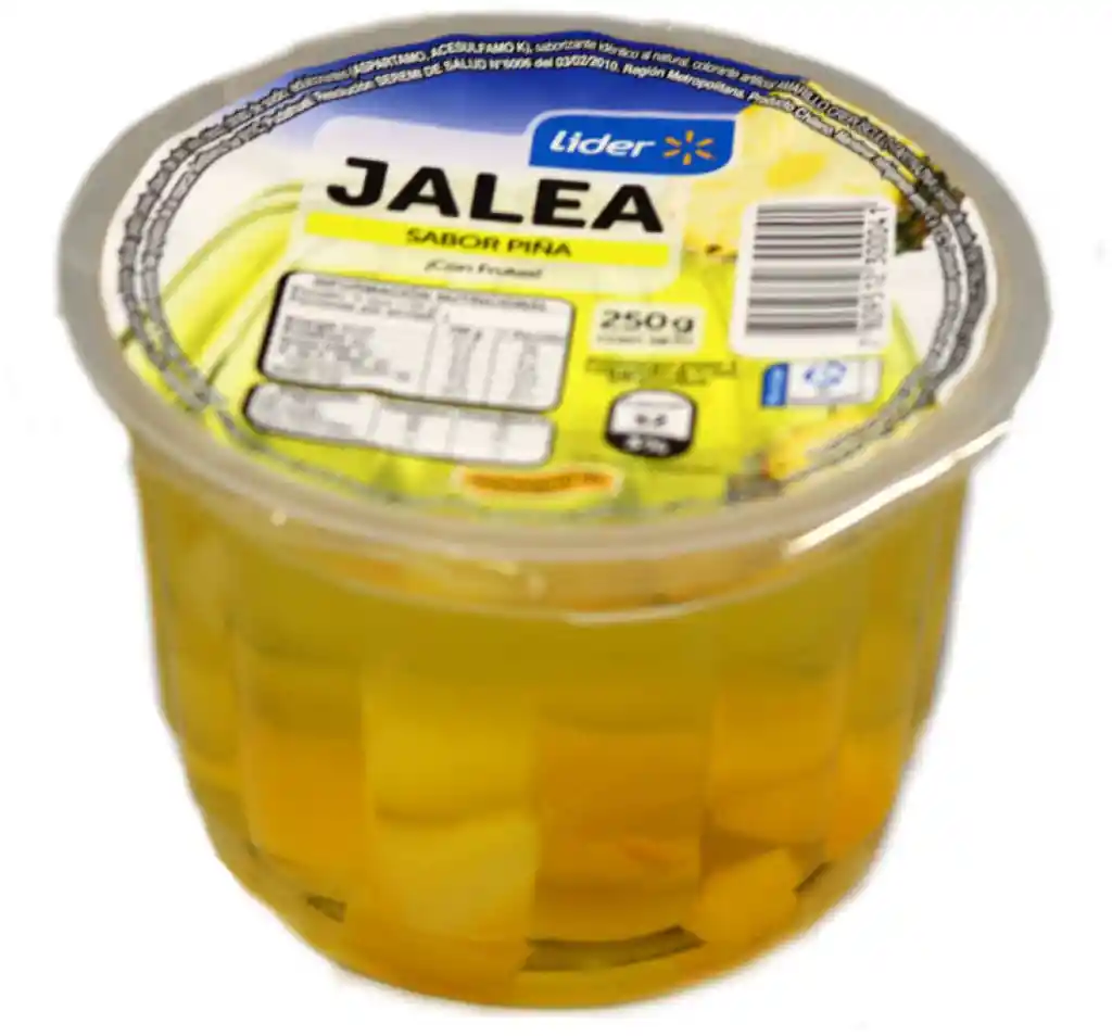 Jalea de Piña con Frutas