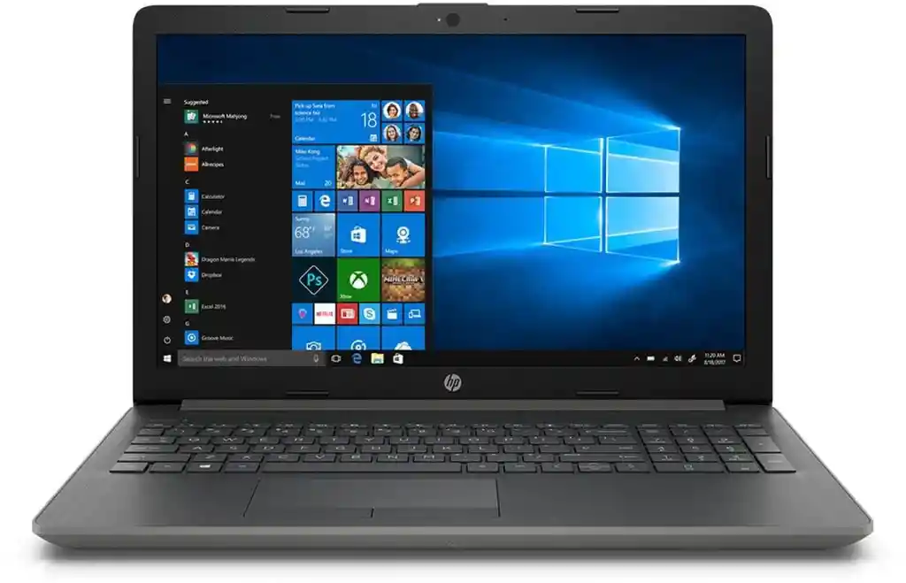 Notebook 15-da0060la / 15.6 / Intel Core i5 / 4 GB / 1 TB